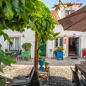 4* Pensionat Casa Do Patio By Shiadu
