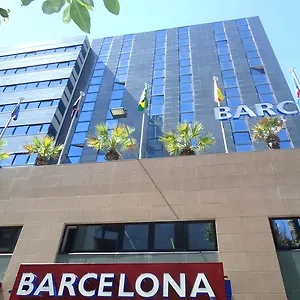 3k Barcelona **** Lisboa