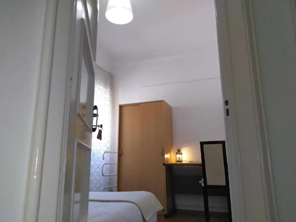 Pensionat Fisher 46 Lisboa