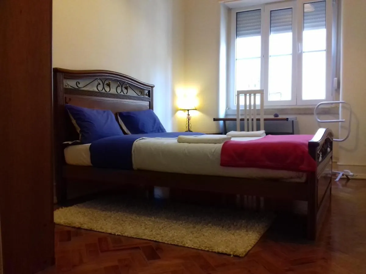 Guest house Fisher 46 Lisbon