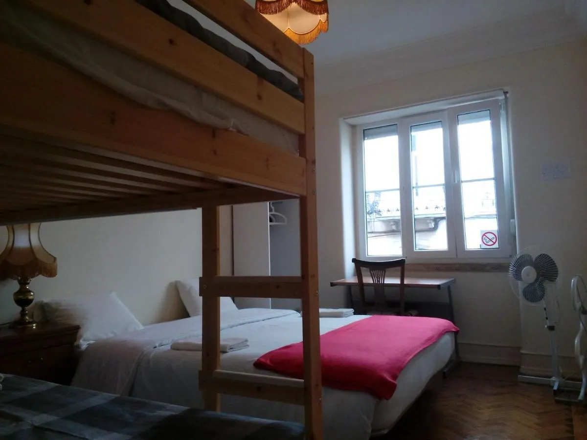 ** Guest house Fisher 46 Lisbon Portugal